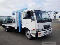 Nissan Condor Diesel эвакуатор