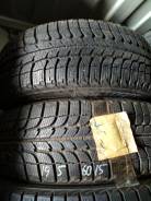 Michelin X-Ice, 195/60R15 в Ангарске Michelin X-Ice. Всесезонные, 10 %