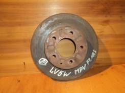 Диск тормозной передний Mazda MPV, LV5W в Барнауле Диск тормозной. Mazda Bongo Friendee, SG5W, SGE3, SGEW, SGL3, SGL5, SGLR, SGLW Mazda MPV, GE5P, GE8P, GEEP, GEFP, GESR, LV5W, LVEW, LVEWE, LVLR, LVLW