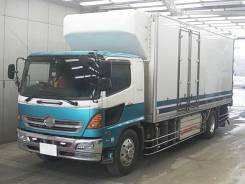 Hino Ranger, 2002 во Владивостоке Hino Ranger. , 7 960 куб. см., 8 000 кг., 4x4. Под заказ