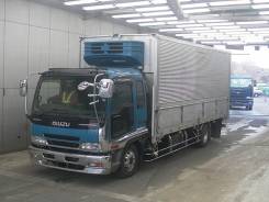 Isuzu Forward, 2002 во Владивостоке Isuzu Forward. Рефрижератор Бабочка , 8 200 куб. см., 5 000 кг., 4x2. Под заказ