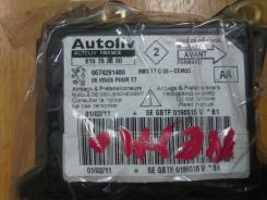 Блок управления AIR BAG 2007-2013 1.6 АКПП Peugeot 308 в Новосибирске в Новосибирске Блок управления airbag. Peugeot 308, 4B, 4E Двигатели: 9HZ, DV6CTED4, DW10BTED4, DW10DTED4, EP3C, EP6, EP6C, EP6CDT, EP6DT