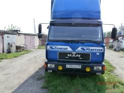 MAN 8, 1999 в Новосибирске MAN 8. Грузовик 224, 6 871 куб. см., 5 000 кг., 4x2