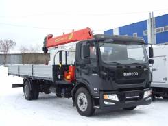 Naveco C500, 2017 в Челябинске Naveco C500. Продается с КМУ Inman IT90 официальный дилер, 3 800 куб. см., 4x2