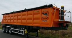 Wielton NW 3 S 40 PK самосвальный 40, 2019 в Москве Wielton. NW 3 S 40 PK самосвальный 40, 36 100 кг.