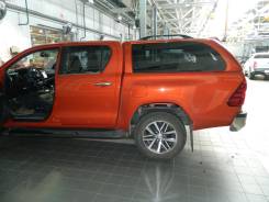  Toyota Hilux REVO (2016+) 