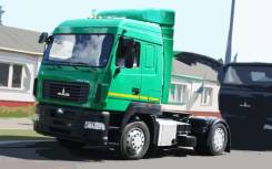 МАЗ 544019-1421-031, 2019 в Москве МАЗ 544019-1421-031. Седельный тягач , 6 000 куб. см., 44 000 кг., 4x2