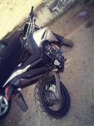 Yamaha XT 660 Tenere, 2008 