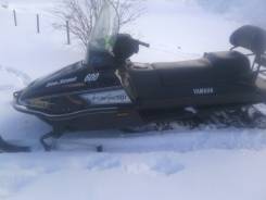 Yamaha Viking 540 III, 2010 