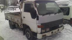Тойота Дюна по запчастям в Новосибирске Toyota Dyna