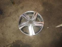 Диск колесный литой R17 Renault Koleos 2008-2016 5x114.3 в Челябинске Renault. x17", 5x114.30