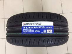 Bridgestone Turanza T001, 245/45 R17 95W в Улан-Удэ Bridgestone Turanza T001. Летние, 2017 год, новые