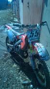 Honda CR 125, 2000 