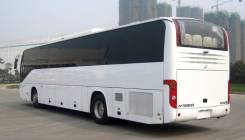Higer KLQ6928Q, 2019 в Москве Higer KLQ6928Q. Higer KLQ 6119TQ, 55 мест, туристический автобус, 55 мест
