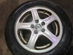 Диск колесный литой Skoda Octavia 1997-2000 в Челябинске Skoda. x15", 5x100.00, ET38