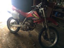 Honda XR 250, 2003 