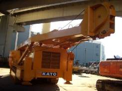 Kato, 2002 во Владивостоке Kato. Буровая установка KATO KB1500R 2002 года, 11 000 куб. см. Под заказ