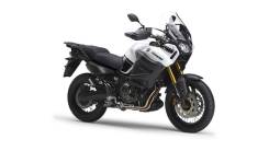 Yamaha XT 1200ZE Super Tenere, 2013 