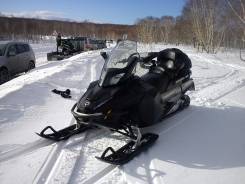 BRP Ski-Doo Expedition LE 600 H.O. E-TEC, 2011 