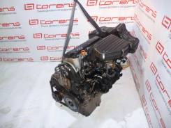 Контрактный двигатель Honda D15B в Омске Двигатель в сборе. Honda Civic Ferio, ES1 Двигатель D15B