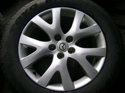   Mazda CX-7,   Toyo Open Country,  235/60/R18. 