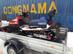 Yamaha Mountain Max 700, 1997 