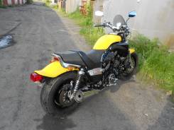 Yamaha V-Max 1200 