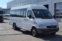 Mercedes-Benz Sprinter 411 CDI, 2016 в Москве Mercedes-Benz Sprinter 411 CDI. Микроавтобус Mercedes-Benz Sprinter Classic 411 CDI MRT, 23 места