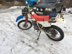 Honda XLR 250 Baja, 1994 