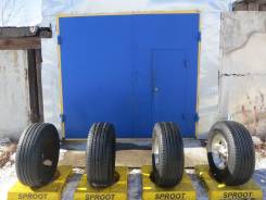 Michelin Latitude Tour HP, 275/70R16 в Хабаровске Michelin Latitude Tour HP. Всесезонные, 10 %