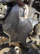 Rear cut  Subaru Impreza GH 