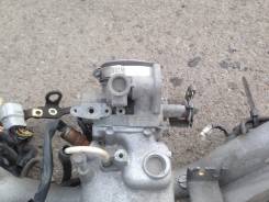 Заслонка дроссельная в Прокопьевске Заслонка дроссельная. Subaru Impreza, GC1, GC2, GF1, GF2, GF5, GF6 Двигатели: EJ151, EJ181