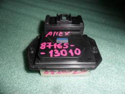 Реостат печки Toyota Allex/Runx, ZZE122, 1ZZFE. 87165-13010 в Краснодаре Реостат печки. Toyota: Allion, Windom, Allex, Avensis, Corolla, Innova, Caldina, Fortuner, Hilux Surf, Solara, Isis, Land Cruiser Prado, Corolla Runx...
