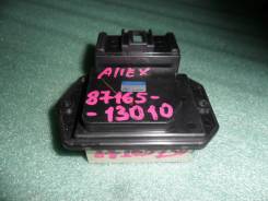   Toyota Allex/Runx, ZZE122,1ZZFE. 87165-13010,499300-2121 