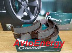Японские тормозные колодки G-Brake GS01264 (NN-2080) В Наличии ! в Хабаровске Колодки тормозные. Nissan: Cube, Bluebird Sylphy, AD, March, Cube Cubic, Tiida, Lafesta, Note, Wingroad, Grand Livina, Sylphy, Tiida Latio, Sentra, Ju...