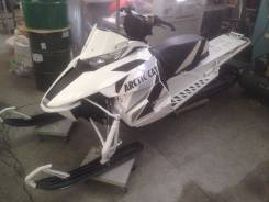 Arctic Cat M 800 Snopro 153 Limited, 2012 