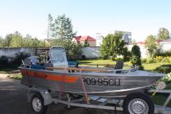 Wellboat42 yamaha f20bes lowrense elite 7hdi 