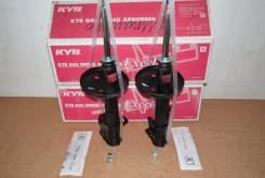Задние амортизаторы KYB Toyota Corolla 10# 11# 4WD в Кемерово Амортизатор. Toyota Sprinter, AE104, AE114, CE104, CE114, CE116 Toyota Corolla Spacio, AE115, AE115N Toyota Sprinter Carib, AE114, AE115, AE114G, AE11...