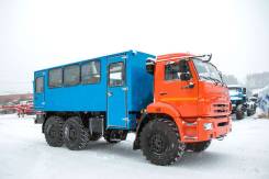 Камаз 43118 , 2019 в Санкт-Петербурге КамАЗ 43118 Сайгак. Вахтовый автобус Камаз 43118 22/28 мест (новый), 22 места