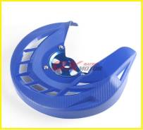 Защита переднего тормозного диска ProCaken yamaha YZF250 YZF450 YZ250F в Уссурийске Диски тормозные.