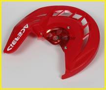 Защита переднего тормозного диска Acerbis Honda CRF/CR/250/450/R/X в Уссурийске Диски тормозные.