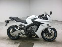 Honda CBR 650F, 2014 