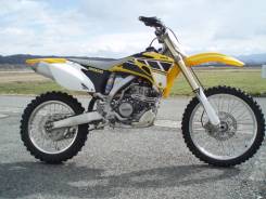 Yamaha YZ 250, 2006 