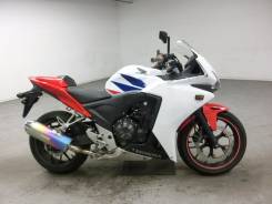 Honda CBR 400, 2014 