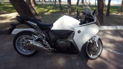 Honda VFR 1200F, 2010 