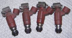 Форсунки Nissan FBJB100 166005L300 в Новосибирске Инжектор, форсунка. Nissan: Wingroad, Bluebird, Teana, Primera Camino, Maxima, Avenir, Primera, Pulsar, Sunny, Almera, Cedric, Bluebird Sylphy, Skylin...