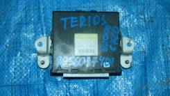 Блок EFI на Daihatsu Terios KID в Хабаровске Блок управления двс. Daihatsu Terios Kid, 111G, J111G Двигатели: EFDEM, EFDET