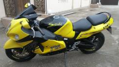 Suzuki GSX 1300R Hayabusa, 2001 