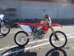 Honda CRF 250X, 2005 