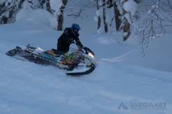 BRP Ski-Doo Summit, 2014 